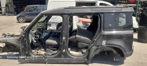 Scocca land rover defender - land,