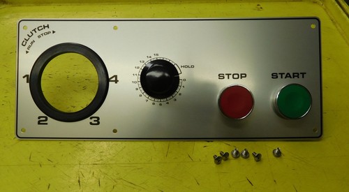 Hobart mixer start stop timer - hobart,