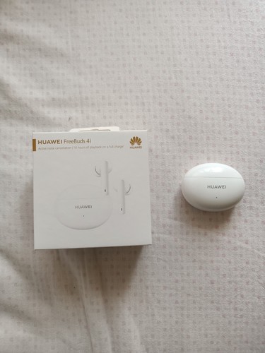 Huawei free buds bianco - huawei,