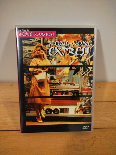 Hong kong express - express, dvd