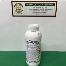 Quasar R Flow fungicida antiperonosporico a base Dimetomorf/Rame Tribasico Lt 1