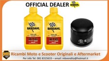 KIT TAGLIANDO HONDA SH 300