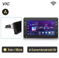 RADIO 2 DIN ANDROID PER ALFA