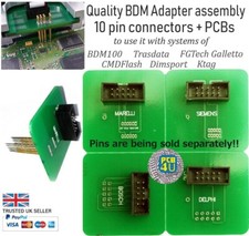 Assemblaggio adattatore BDM di qualità per Ktag Kess KTM Trasdata DimSport Galletto BDM100