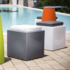 POUF ESTERNO SEDUTA GIARDINO