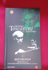 Doppio CD Arturo Toscanini