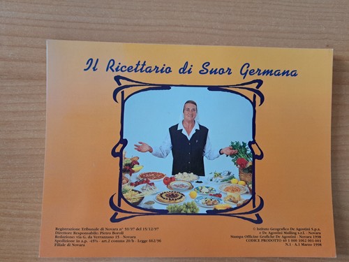 Riviste cucina schede - riviste,