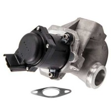 Vanne Valve EGR pour 1.4 14l hdi tdci Citroen C3 Peugeot 206 Ford Fiesta 1618N8