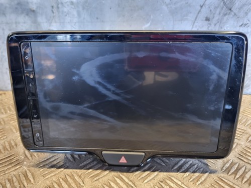 Toyota yaris display - yaris,