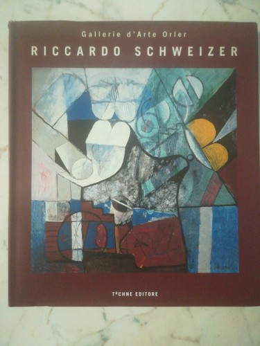 Riccardo schweizer gallerie - schweizer,