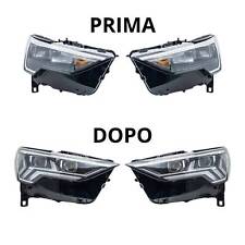 Kit modifica fari anteriori