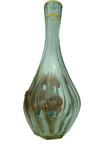 Carafe daum nancy signée - ,