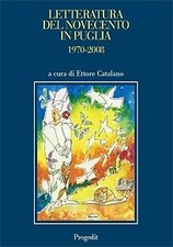 Letteratura del Novecento in