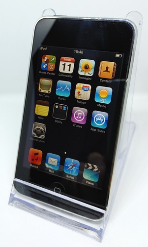 Ipod touch 8gb - touch, 2a
