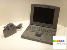Apple Macintosh PowerBook Duo 2300c PowerPC 603e 100Mhz 28MB RAM 1GB HD OS9.1
