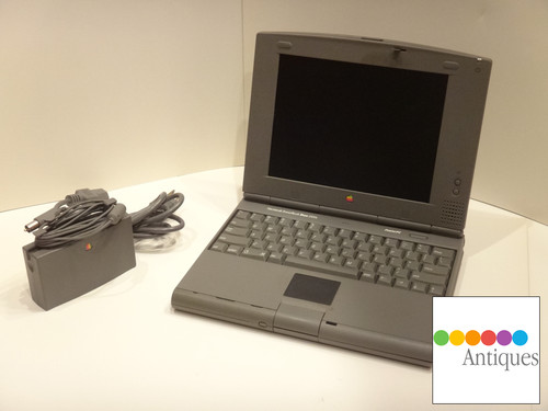 Apple macintosh powerbook duo - apple,