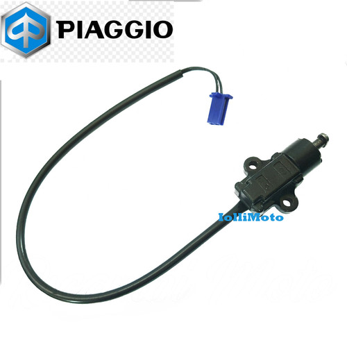 Sensore spegnimento cavalletto - spegnimento,