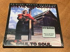 STEVIE RAY VAUGHAN Soul to