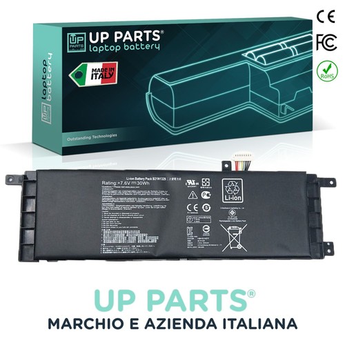Batteria asus b21n1329 - batteria,