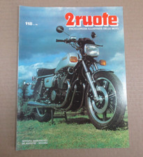 Fascicolo  2RUOTE ENCICLOPEDIA ILLUSTRATA DELLA MOTO  n. 118 De Agostini