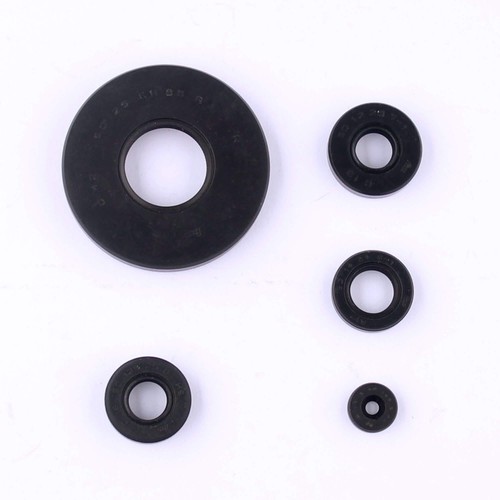 Set paraolio motore per honda - paraolio,