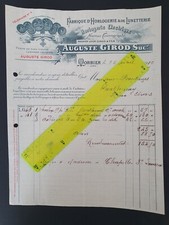 Documents manufacture
