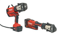 Pressatrice Ridgid RP350-C /
