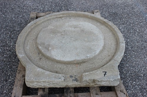 Piatto macina diam - macina, 94