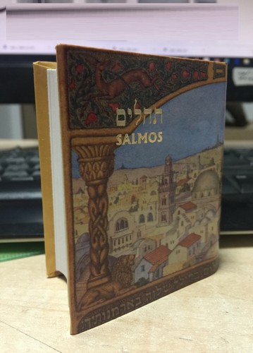 Libro dei salmi ebraico - dei,