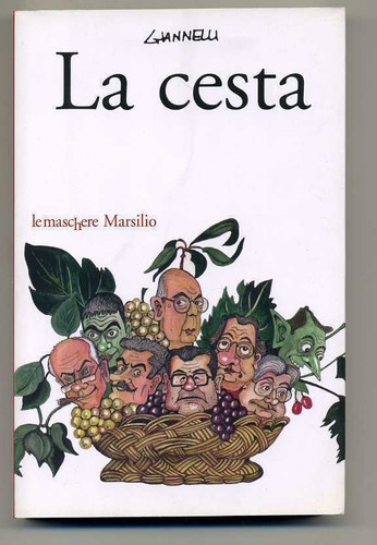 Cesta emilio giannelli - cesta,