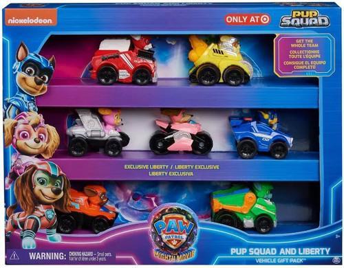 Paw patrol pawket veicoli - patrol, 7