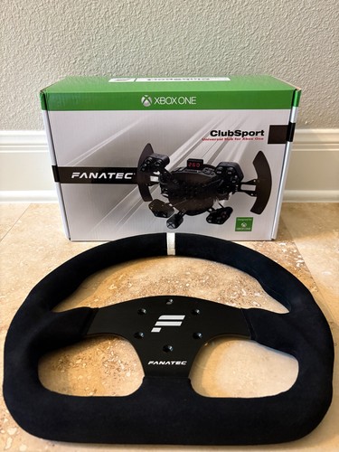 Fanatec clubsport universal - clubsport,