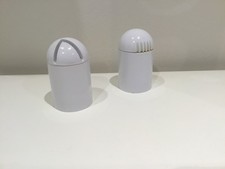 Saliera e MacinaPepe Enzo Mari