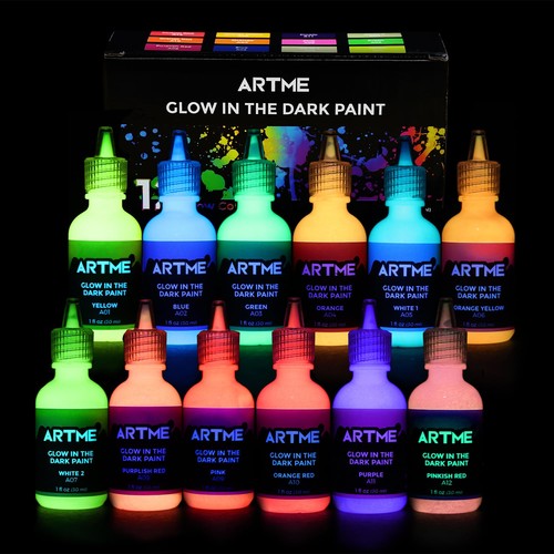 Artme glow the - in,