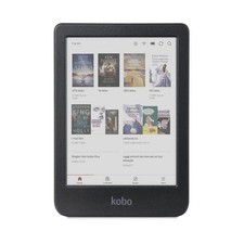 Kobo E-Book Clara Color Black