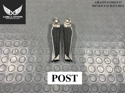 Pedalini posteriori destro - posteriori,