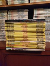 Uomo Ragno Classic Lotto Sequenza 1/30+12 Tot. 42 Volumi. N.9 IMBUSTATO EDICOLA