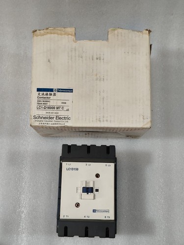 Telemecanique lc1d150 - telemecanique,