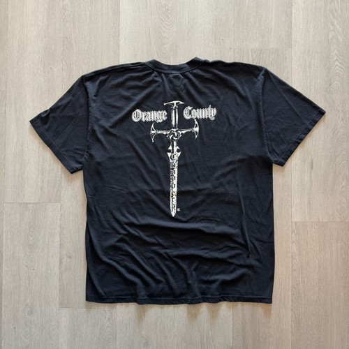Shirt vintage orange county - vintage,