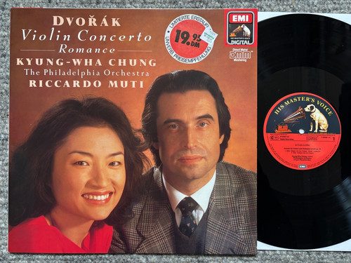 Dvorak violin concerto - -,