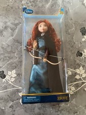 Disney Pixar Brave Merida Rebel 1° Edizione - Parchi Disney Originale - Nuovo/Sigillato