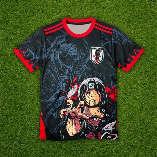 Maillot calcio itachi équipe - calcio,