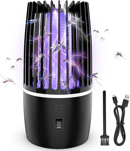 Lampada antizanzare elettrica - lampada,