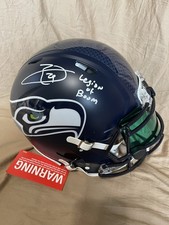 Casco full size firmato Earl