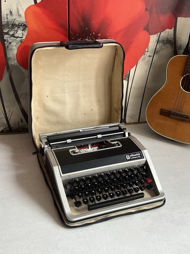 Macchina da scrivere - macchina,