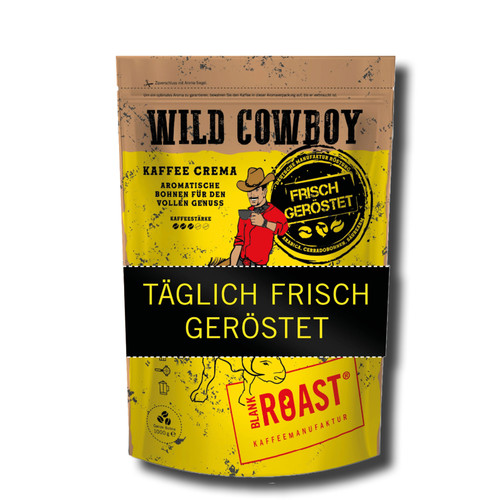 Caffè cowboy selvatico - -, 1000
