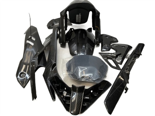 Kit ricambi carbonio triumph - kit,