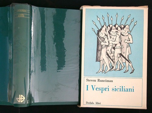 Vespri siciliani runciman - siciliani,