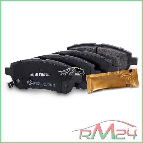 Kit pastiglie freno anteriore - freno,