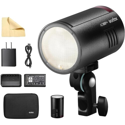 Godox ad100 pro - ad100, 100ws